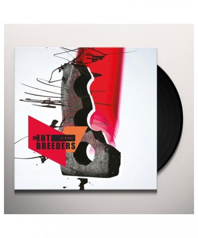 The Breeders All Nerve Vinyl Record $10.75 Vinyl