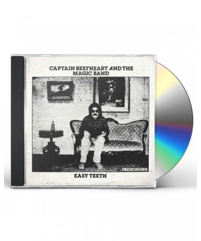 Captain Beefheart & His Magic Band EASY TEETH CD $10.00 CD