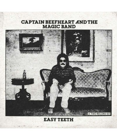 Captain Beefheart & His Magic Band EASY TEETH CD $10.00 CD