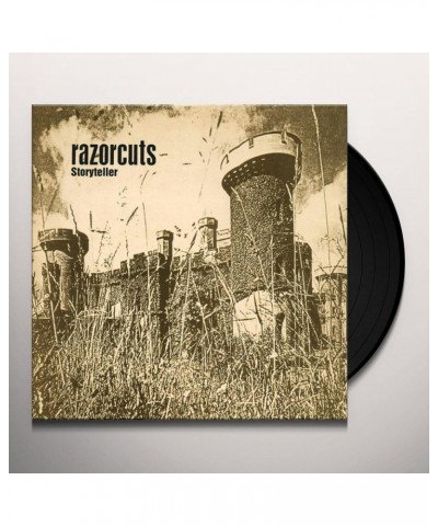 Razorcuts Storyteller Vinyl Record $17.48 Vinyl