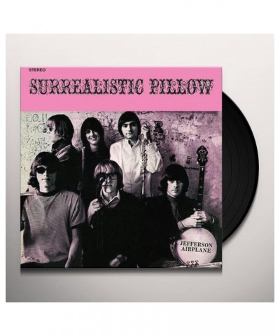 Jefferson Airplane Surrealistic Pillow Vinyl Record $15.00 Vinyl