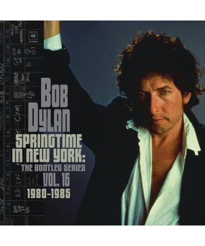 Bob Dylan SPRINGTIME IN NEW YORK: THE BOOTLEG SERIES VOL. 16 (1980-1985) (2LP) Vinyl Record $20.09 Vinyl