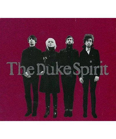 The Duke Spirit CD $4.50 CD