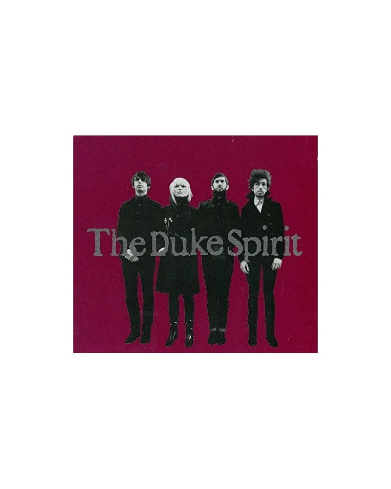 The Duke Spirit CD $4.50 CD