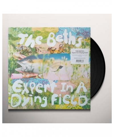 The Beths EXPERT IN A DYING FIELD Vinyl Record $18.90 Vinyl