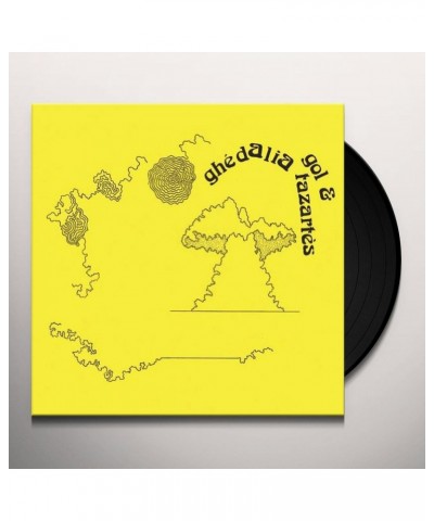 Gol & Ghedalia Tazartes ALPES Vinyl Record $10.57 Vinyl