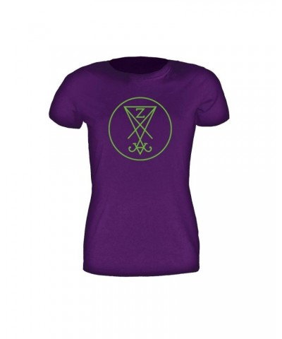 Zeal & Ardor "Logo (Green)" Girls T-shirt $8.36 Shirts