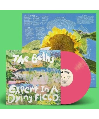 The Beths EXPERT IN A DYING FIELD Vinyl Record $18.90 Vinyl