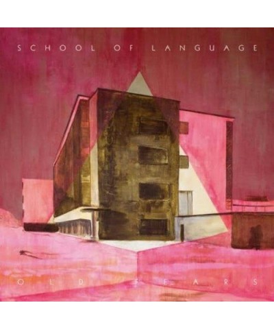 School Of Language OLD FEARS CD $6.60 CD