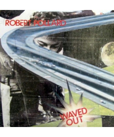 Robert Pollard Waved Out Vinyl Record $7.80 Vinyl