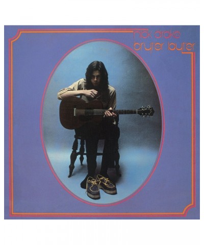 Nick Drake Bryter Layter Vinyl Record $10.29 Vinyl