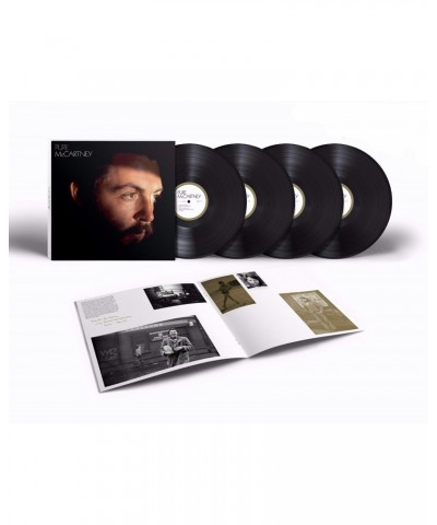 Paul McCartney Pure McCartney Vinyl Record $27.01 Vinyl