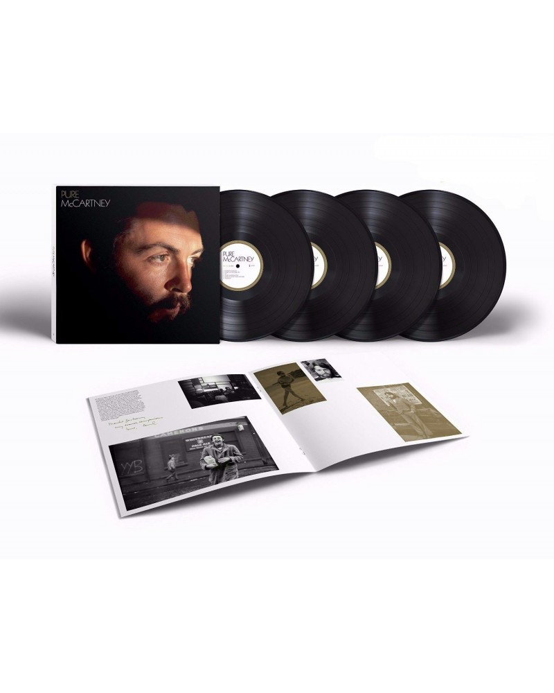 Paul McCartney Pure McCartney Vinyl Record $27.01 Vinyl