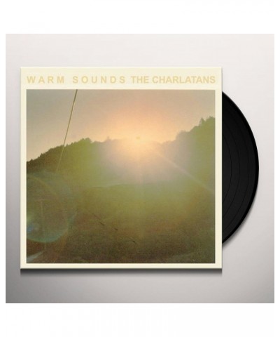 The Charlatans WARM SOUNDS Vinyl Record $5.39 Vinyl