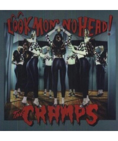 The Cramps LP - Look Mom No Head! (Vinyl) $14.34 Vinyl