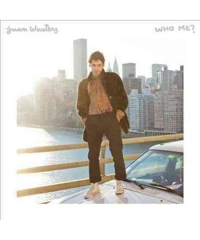 Juan Wauters Who Me? Vinyl Record $8.32 Vinyl