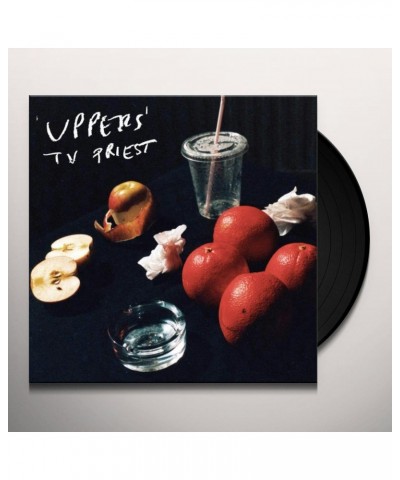 TV Priest Uppers Vinyl Record $8.46 Vinyl