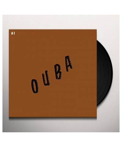 OUBA Vinyl Record $7.36 Vinyl