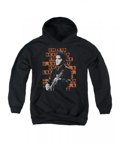 Elvis Presley Youth Hoodie | 1968 Pull-Over Sweatshirt $10.44 Sweatshirts