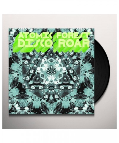 Atomic Forest Disco Roar Vinyl Record $8.80 Vinyl