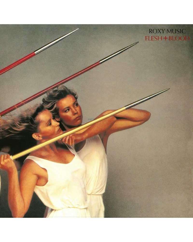 Roxy Music Flesh + Blood (Half-Speed LP) Vinyl Record $13.84 Vinyl