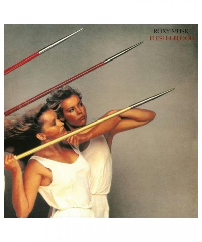 Roxy Music Flesh + Blood (Half-Speed LP) Vinyl Record $13.84 Vinyl