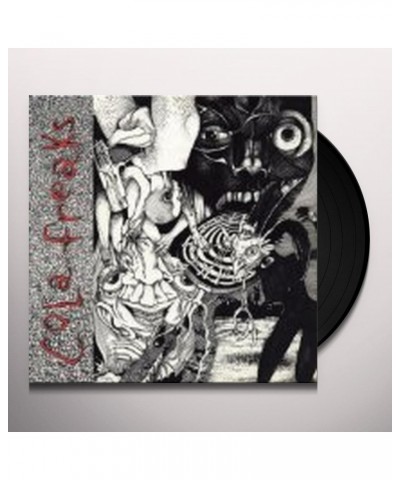 Cola Freaks Vinyl Record $4.72 Vinyl