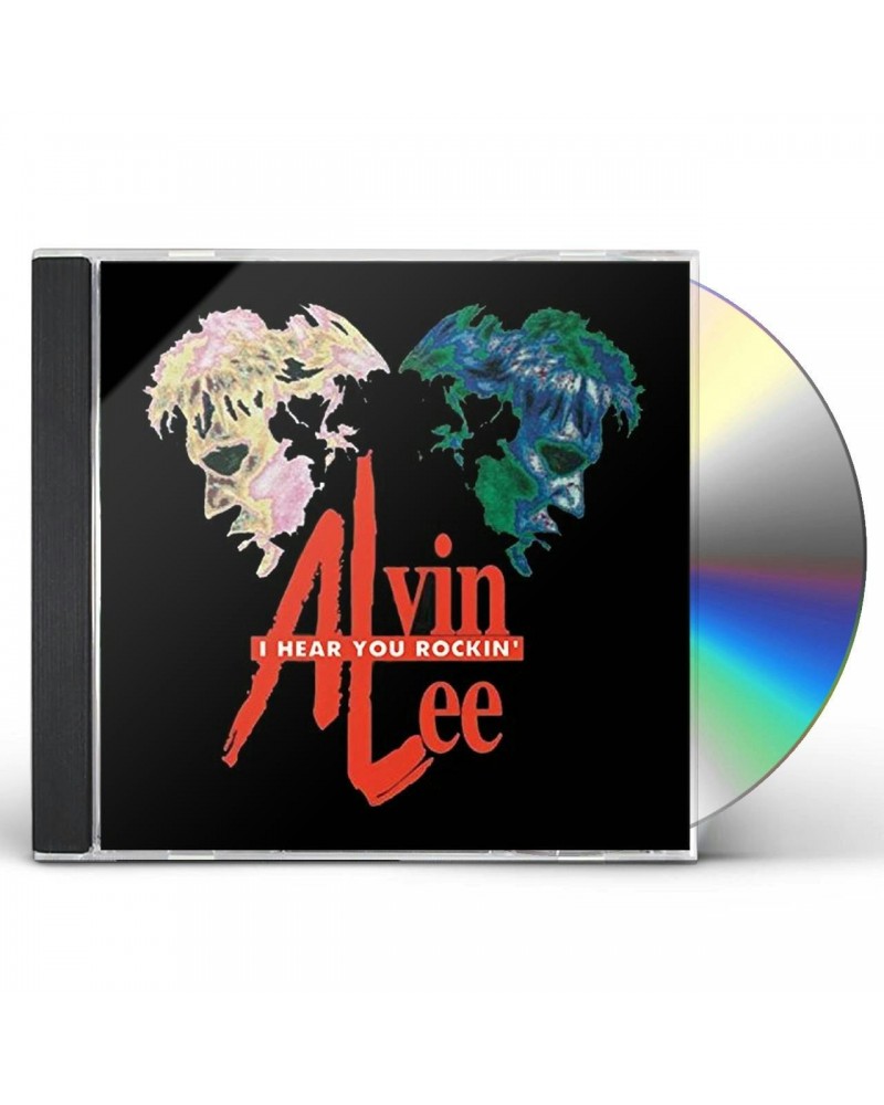 Alvin Lee I HEAR YOU ROCKIN CD $4.32 CD