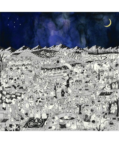 Father John Misty Pure Comedy' CD + MP3 Download $3.96 CD