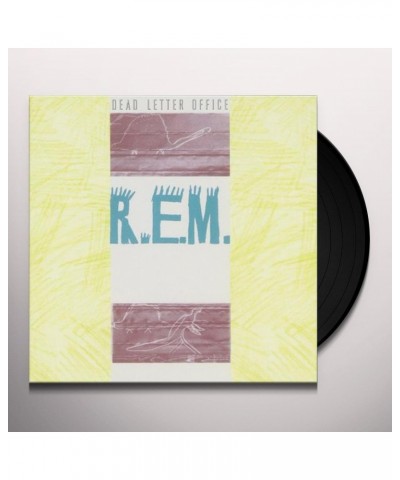 R.E.M. DEAD LETTER OFFICE Vinyl Record $11.47 Vinyl