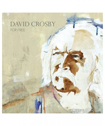 David Crosby FOR FREE (X) Vinyl Record $9.18 Vinyl