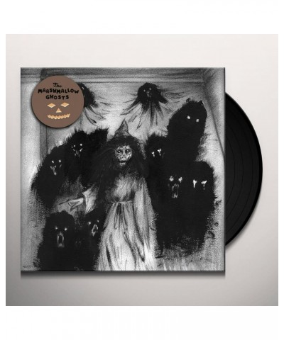 The Marshmallow Ghosts Witch Hat House Vinyl Record $12.47 Vinyl