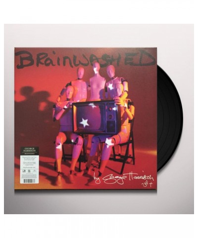 George Harrison Brainwashed Vinyl Record $11.00 Vinyl