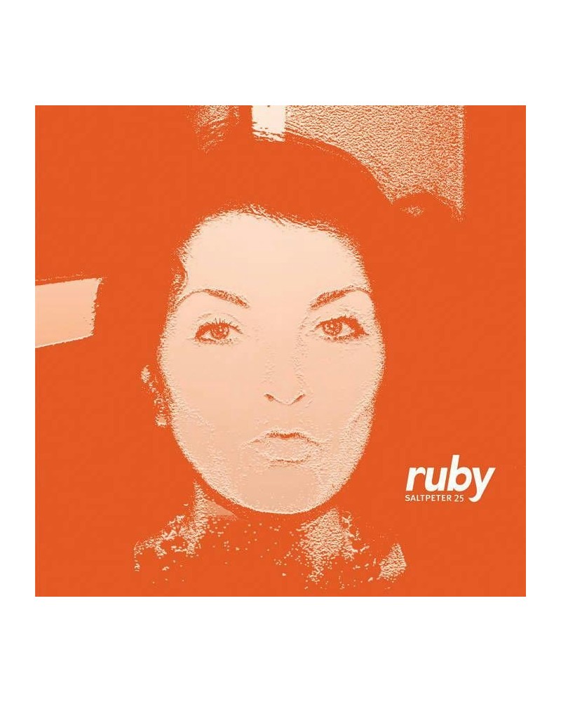 Ruby Salt Peter 25 (2lp/orange Vinyl/180g) Vinyl Record $13.87 Vinyl