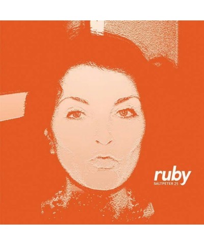 Ruby Salt Peter 25 (2lp/orange Vinyl/180g) Vinyl Record $13.87 Vinyl