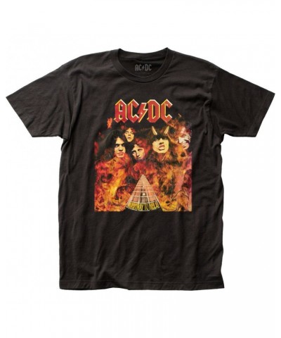 AC/DC Highway To Hell T-Shirt $10.80 Shirts