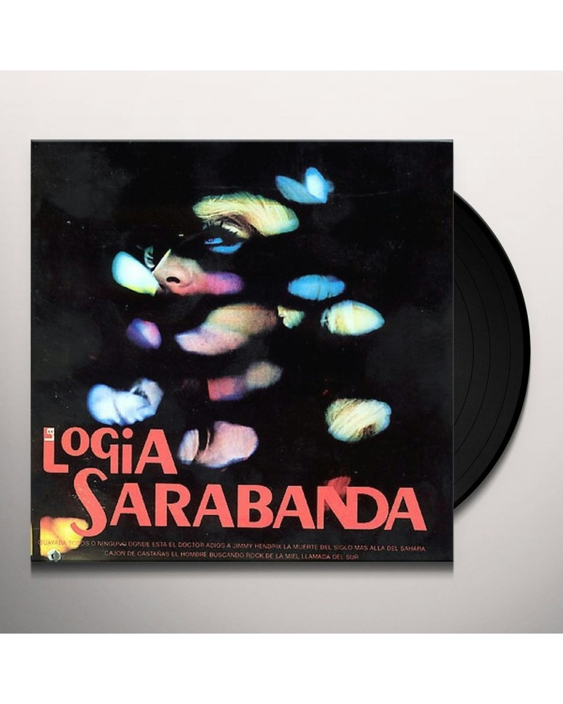 Logia Sarabanda GUAYABA Vinyl Record $16.33 Vinyl