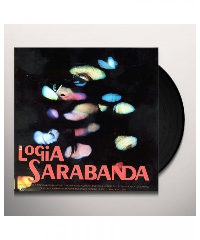 Logia Sarabanda GUAYABA Vinyl Record $16.33 Vinyl