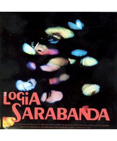 Logia Sarabanda GUAYABA Vinyl Record $16.33 Vinyl