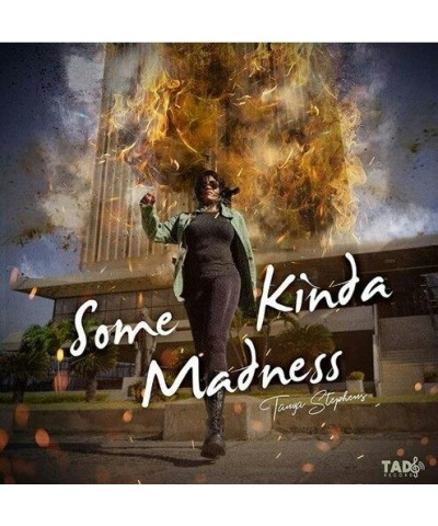 Tanya Stephens SOME KINDA MADNESS CD $7.80 CD