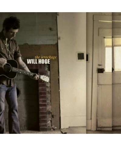 Will Hoge WRECKAGE Vinyl Record $12.37 Vinyl