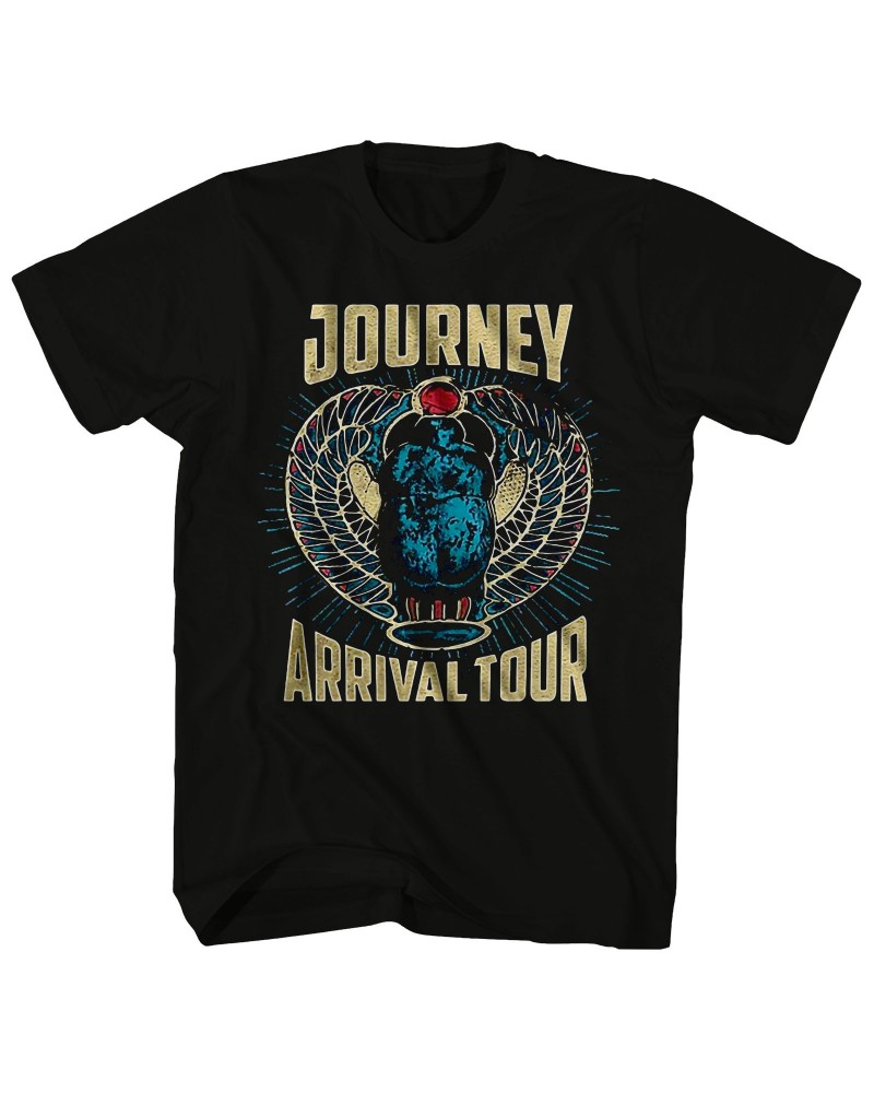 Journey T-Shirt | Arrival Tour T-Shirt (Reissue) $12.48 Shirts