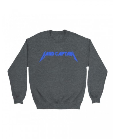 Music Life - Band Captain Music Life Sweatshirt | Band Captain Music Life Sweatshirt $8.89 Sweatshirts