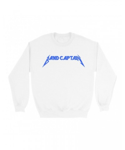 Music Life - Band Captain Music Life Sweatshirt | Band Captain Music Life Sweatshirt $8.89 Sweatshirts