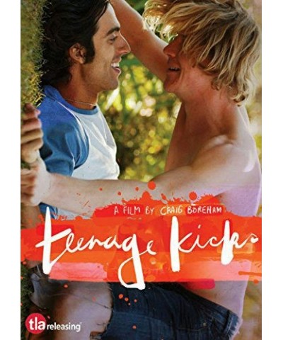 Teenage Kicks DVD $8.60 Videos