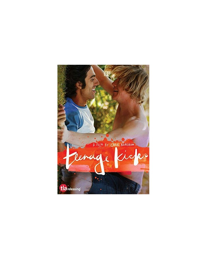 Teenage Kicks DVD $8.60 Videos