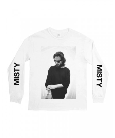 Father John Misty Misty Long Sleeve $13.30 Shirts