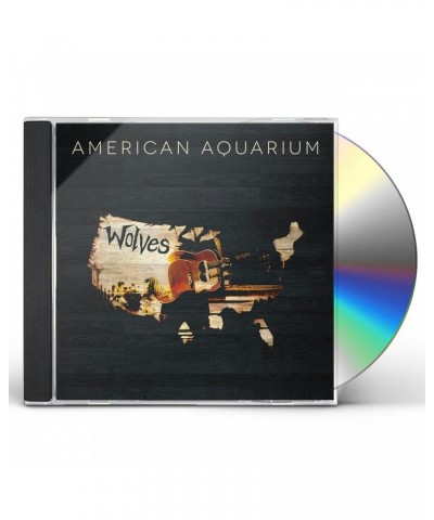 American Aquarium WOLVES CD $7.04 CD