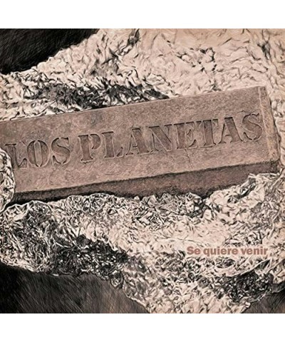 Los Planetas Se Quiere Venir / La Torre De La Vela vinyl record $6.40 Vinyl