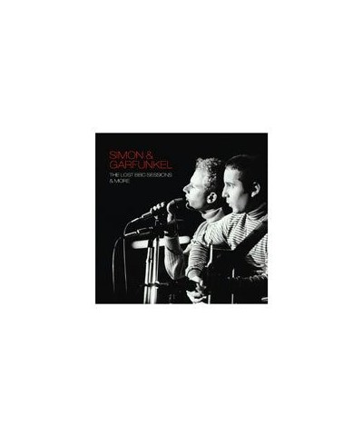 Simon & Garfunkel LP - The Lost Bbc Sessions & More (Vinyl) $12.22 Vinyl